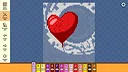 Pixel Cross Stitch - Valentine's Day Pack Screenshot 1
