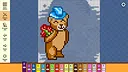 Pixel Cross Stitch - Valentine's Day Pack Screenshot 2