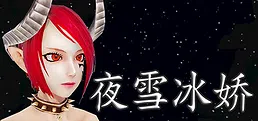 夜雪冰娇