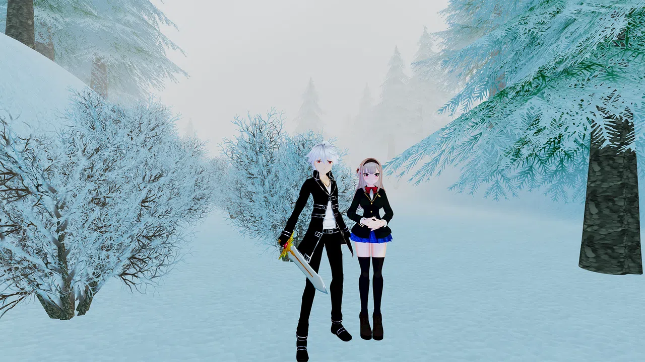 夜雪冰娇 Screenshot 2