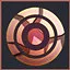 Accuracy Challenge 2 in row icon