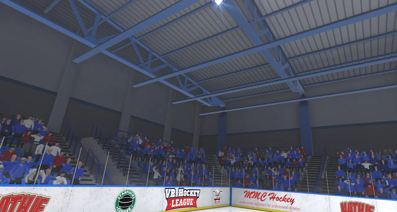 VR Hockey League Screenshot 10
