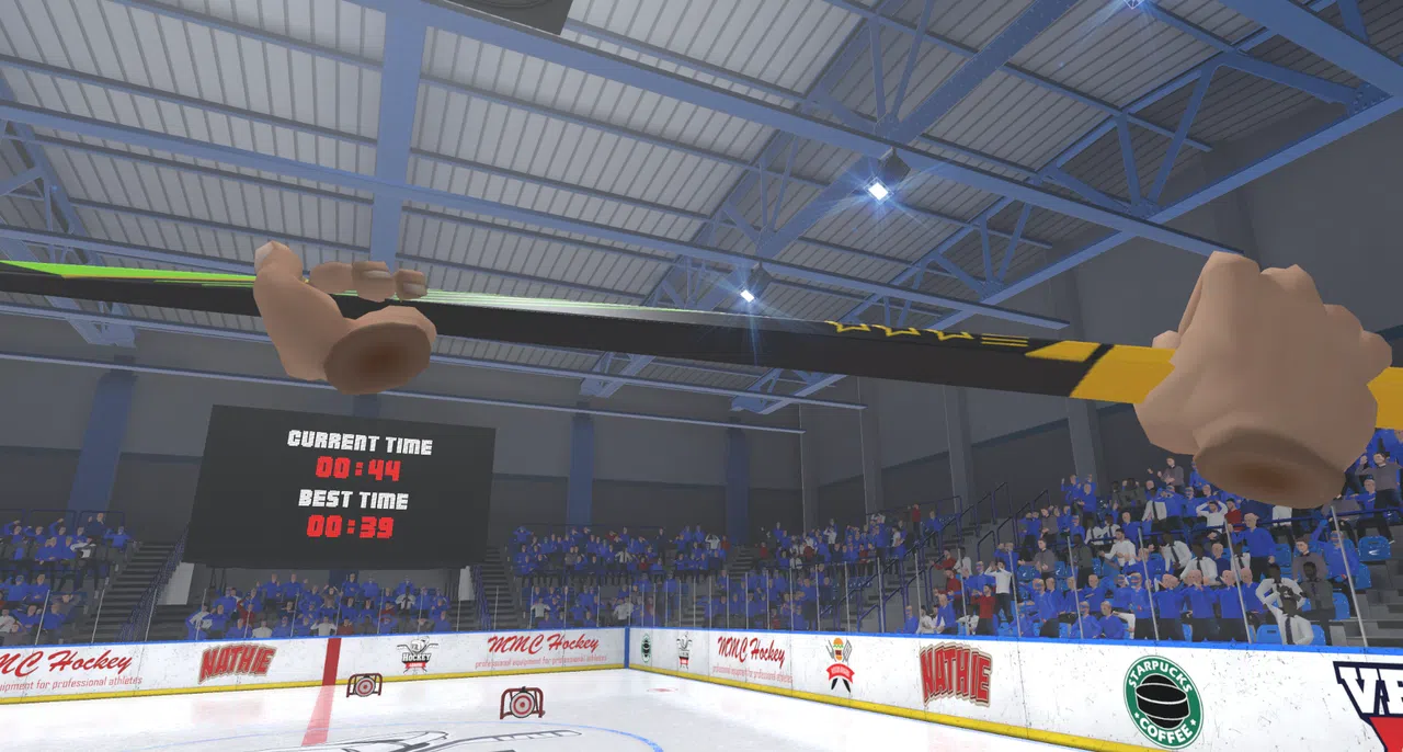 VR Hockey League Screenshot 3