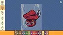 Pixel Cross Stitch - Menacing Monsters Pack 3 Screenshot 2