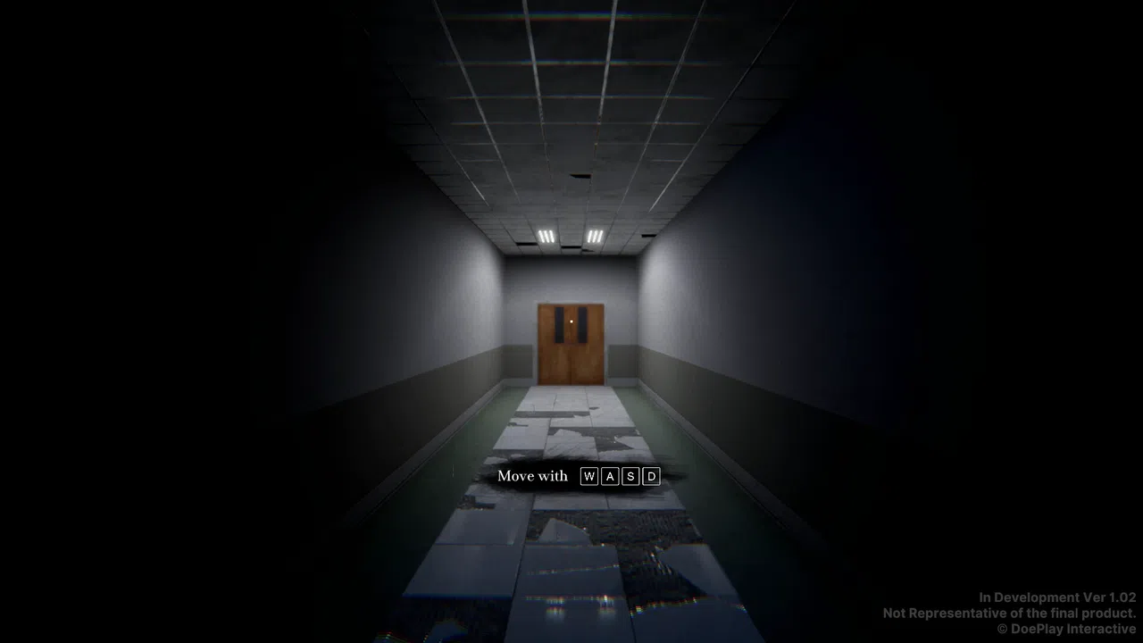 JIWA : The Damned Soul Screenshot 0