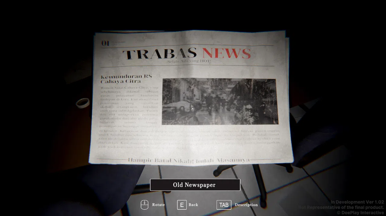 JIWA : The Damned Soul Screenshot 5