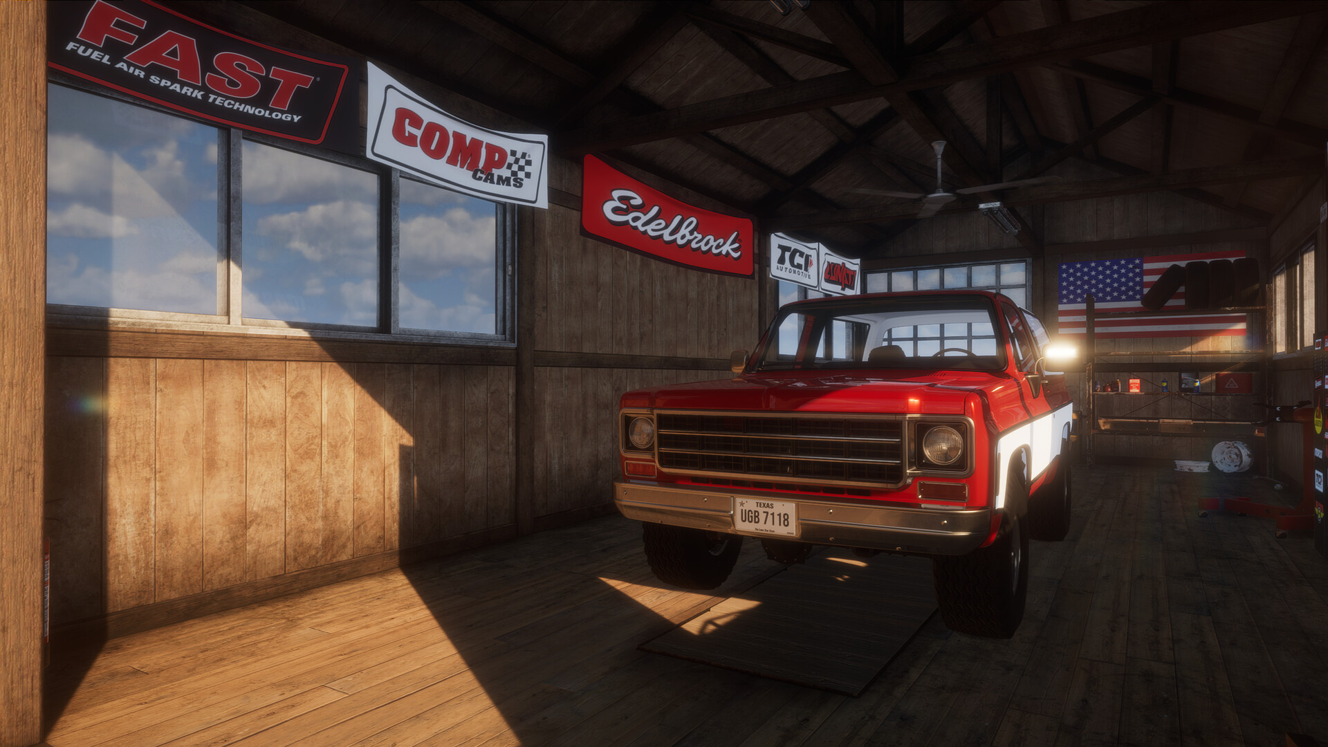 Breakout Garage Screenshot 1
