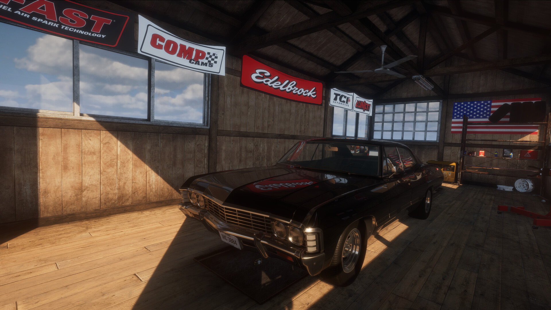 Breakout Garage Screenshot 2