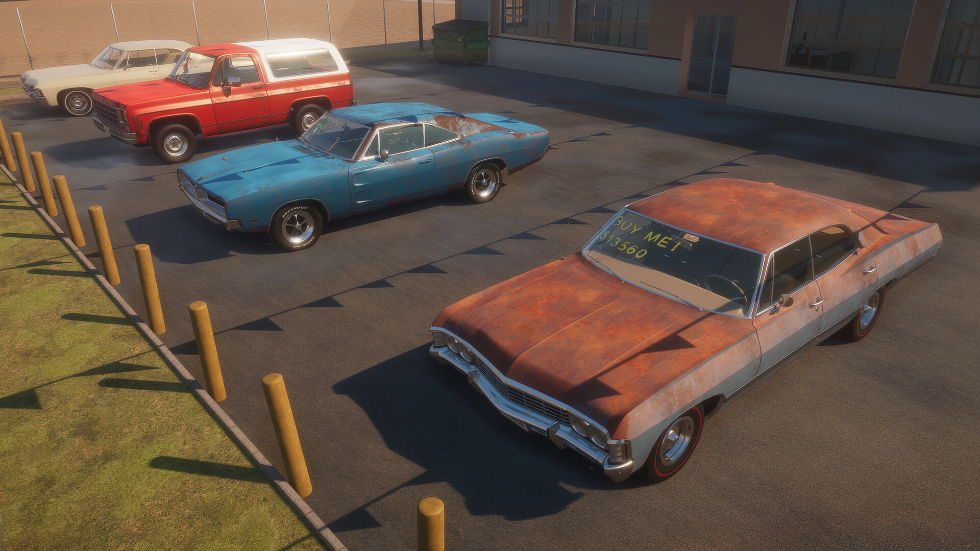 Breakout Garage Screenshot 3