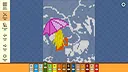 Pixel Cross Stitch - Spring Pack 3 Screenshot 1