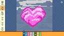Pixel Cross Stitch - Valentine's Day Pack 2 Screenshot 2