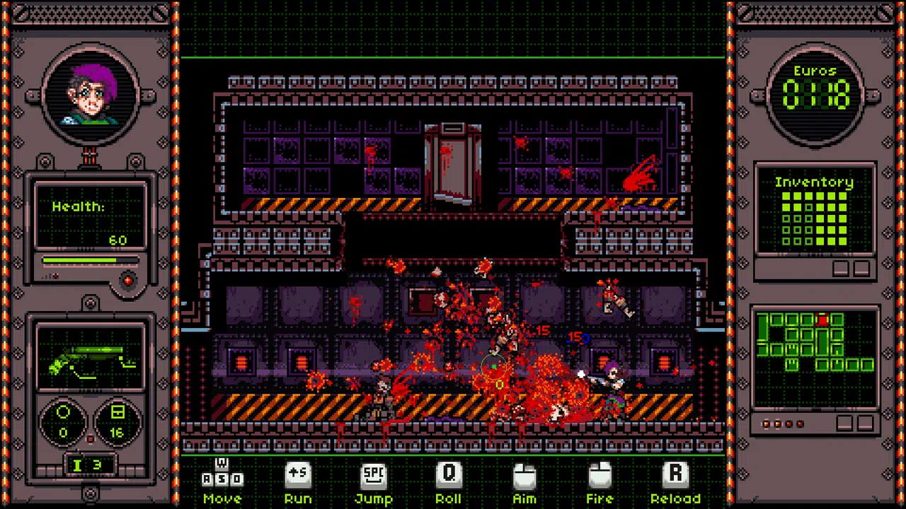 Junk Sec Screenshot 2