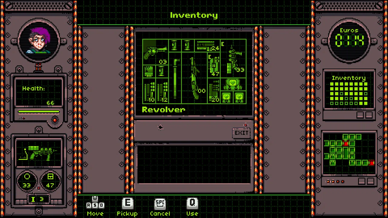 Junk Sec Screenshot 1
