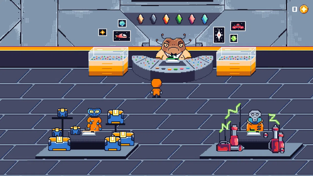 Stellarion Screenshot 0