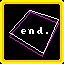 THE END. icon