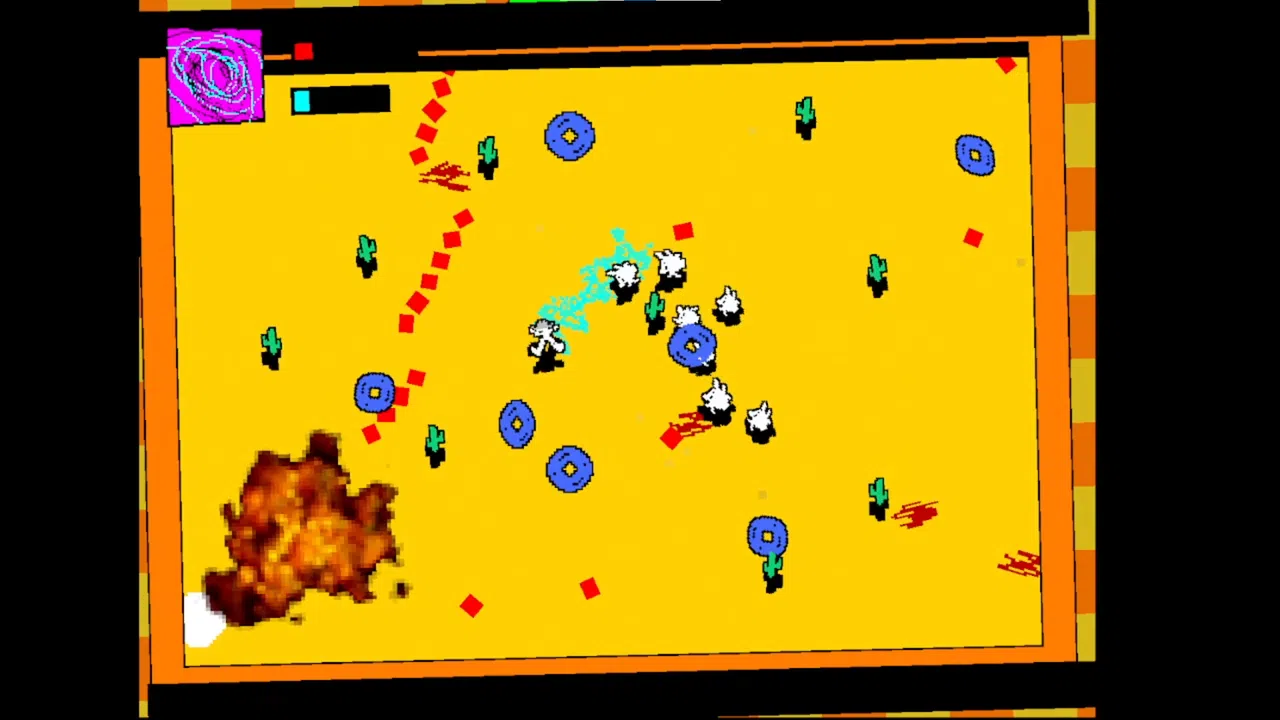 a FISTFUL of COWBOYS Screenshot 2