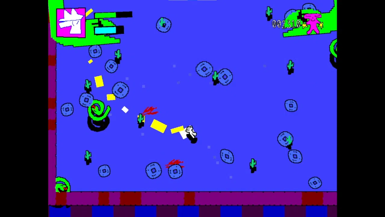 a FISTFUL of COWBOYS Screenshot 4