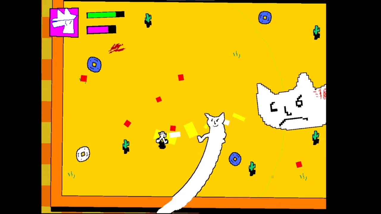 a FISTFUL of COWBOYS Screenshot 5
