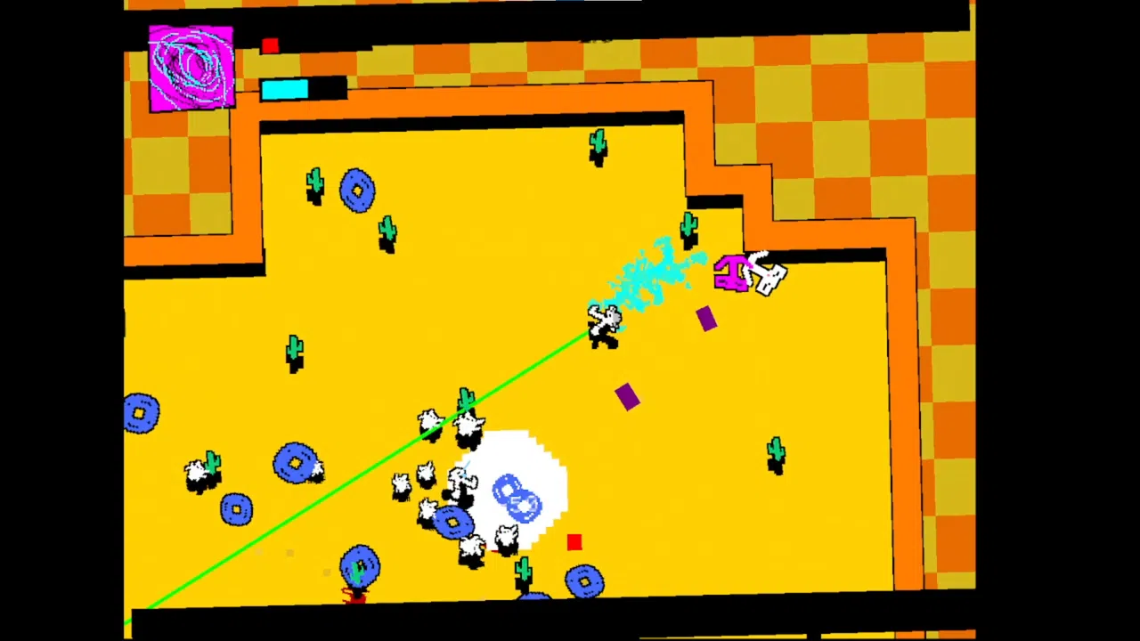 a FISTFUL of COWBOYS Screenshot 0