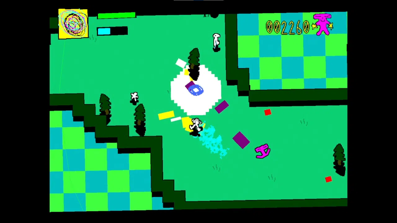 a FISTFUL of COWBOYS Screenshot 1