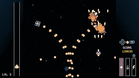 Unknown Hero Screenshot 2