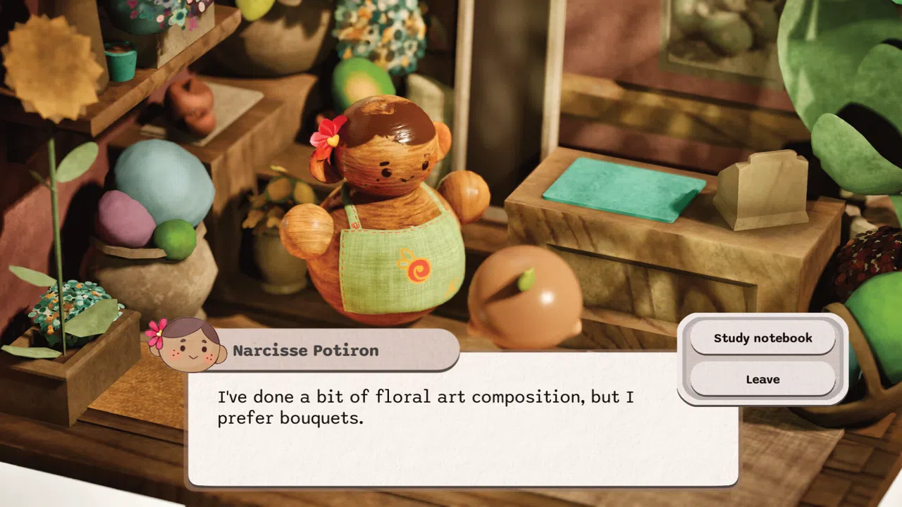 Ambroise Niflette & the Gleaned Bell Screenshot 2