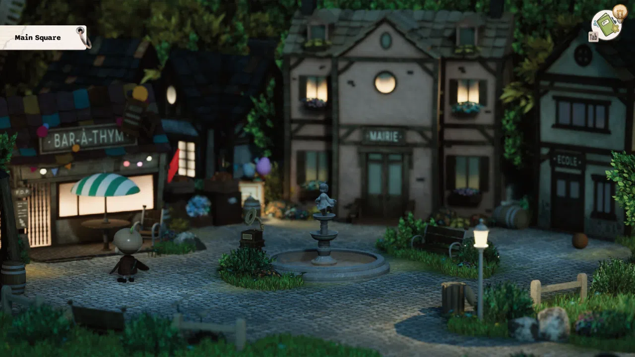Ambroise Niflette & the Gleaned Bell Screenshot 8