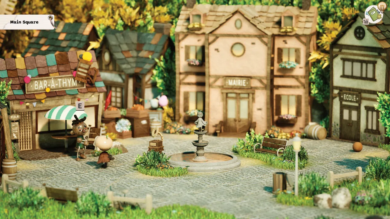 Ambroise Niflette & the Gleaned Bell Screenshot 0
