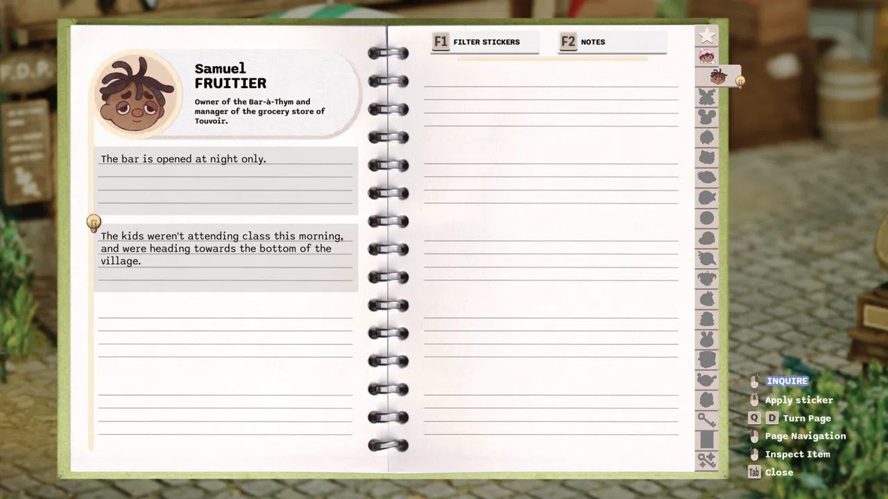 Ambroise Niflette & the Gleaned Bell Screenshot 1