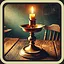 SHEdding LIGHT icon