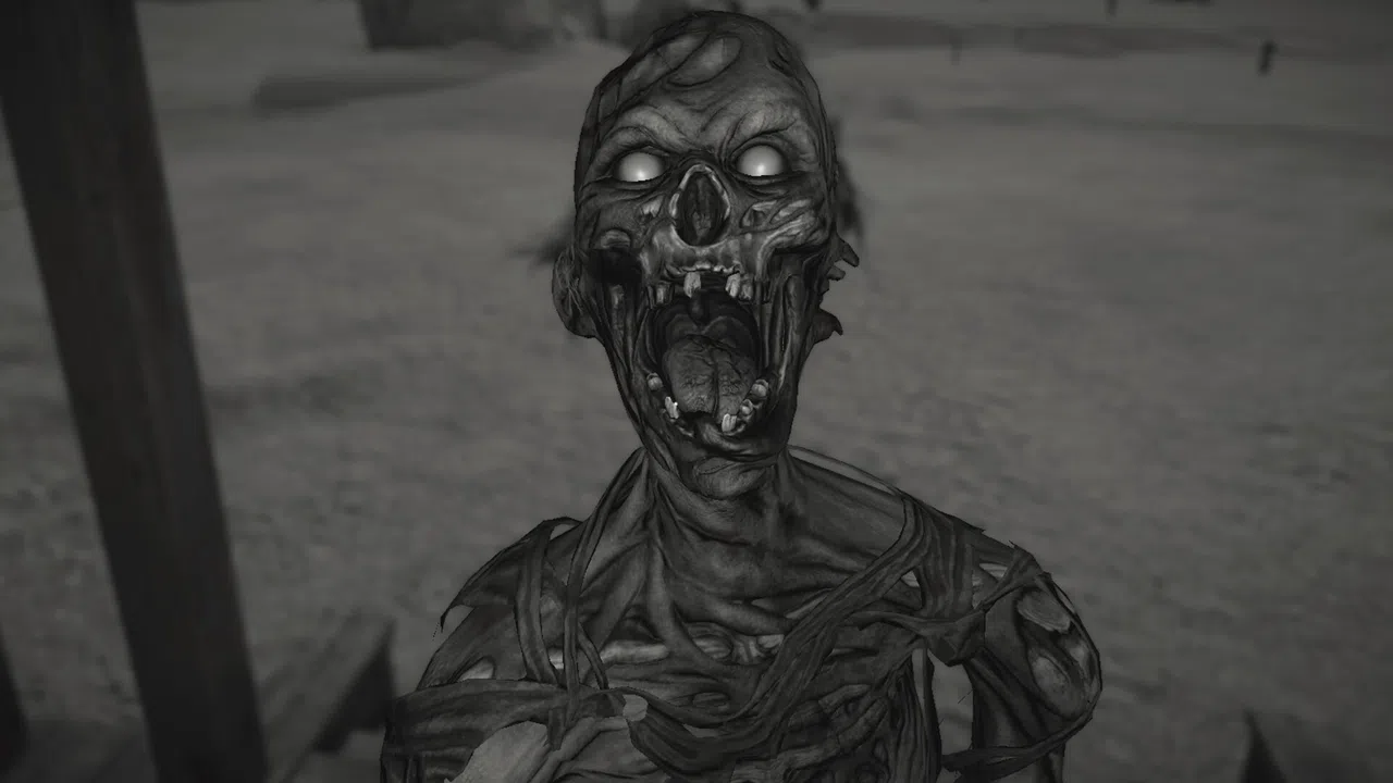 Scary Shadow Spot - Bitter Glass Screenshot 8