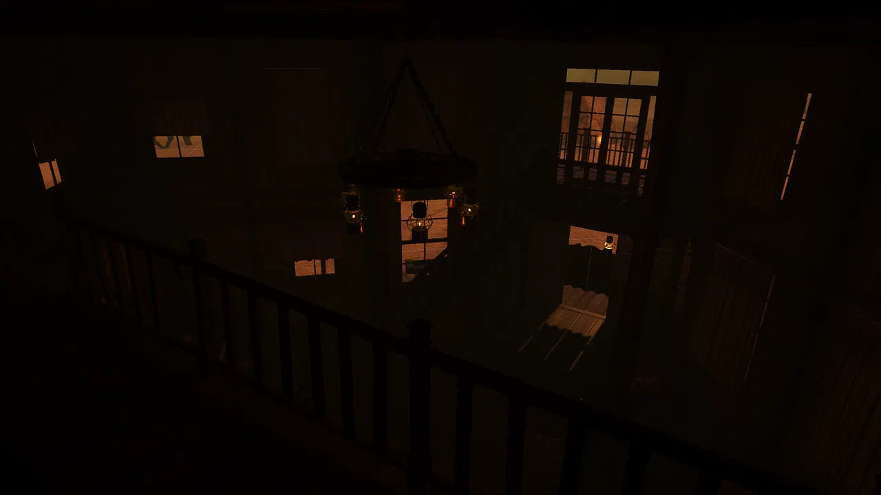 Scary Shadow Spot - Bitter Glass Screenshot 7