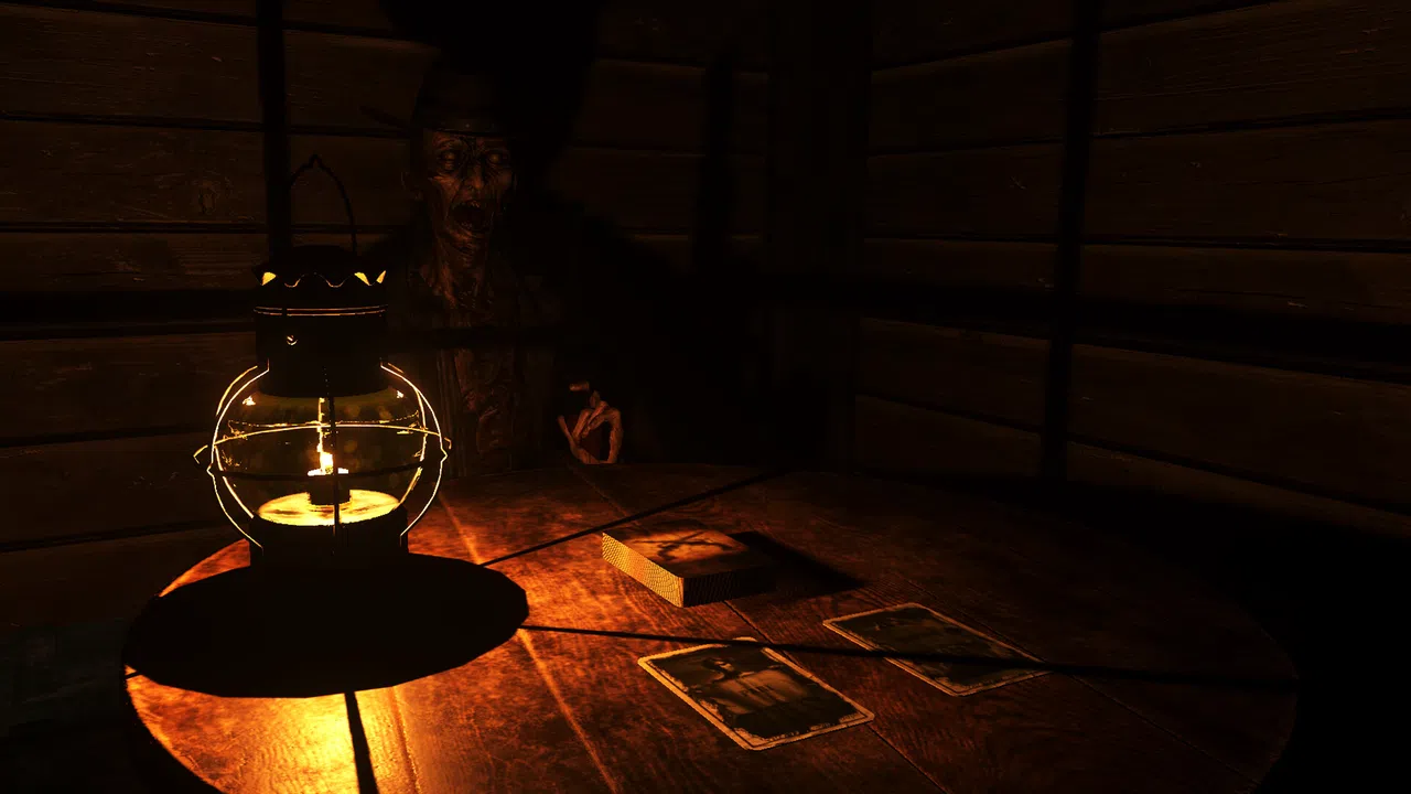 Scary Shadow Spot - Bitter Glass Screenshot 4