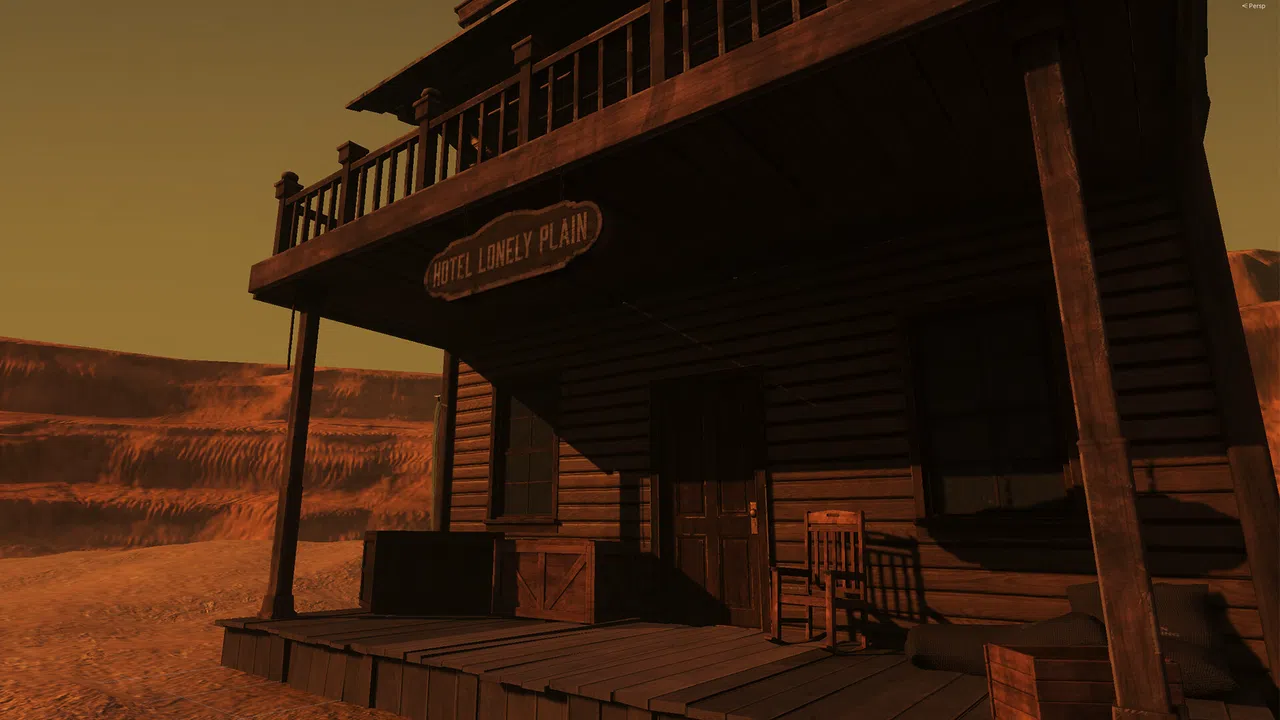 Scary Shadow Spot - Bitter Glass Screenshot 2