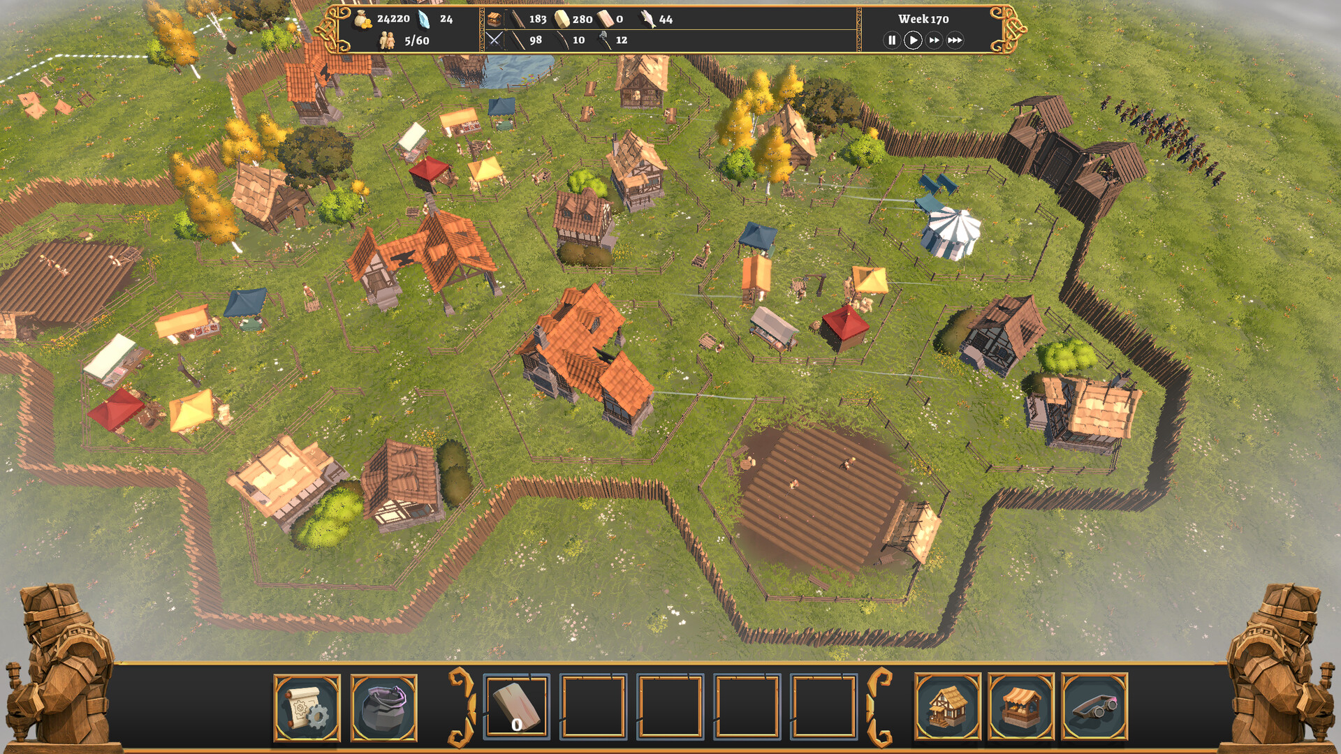 Foundland City Builders Screenshot 0