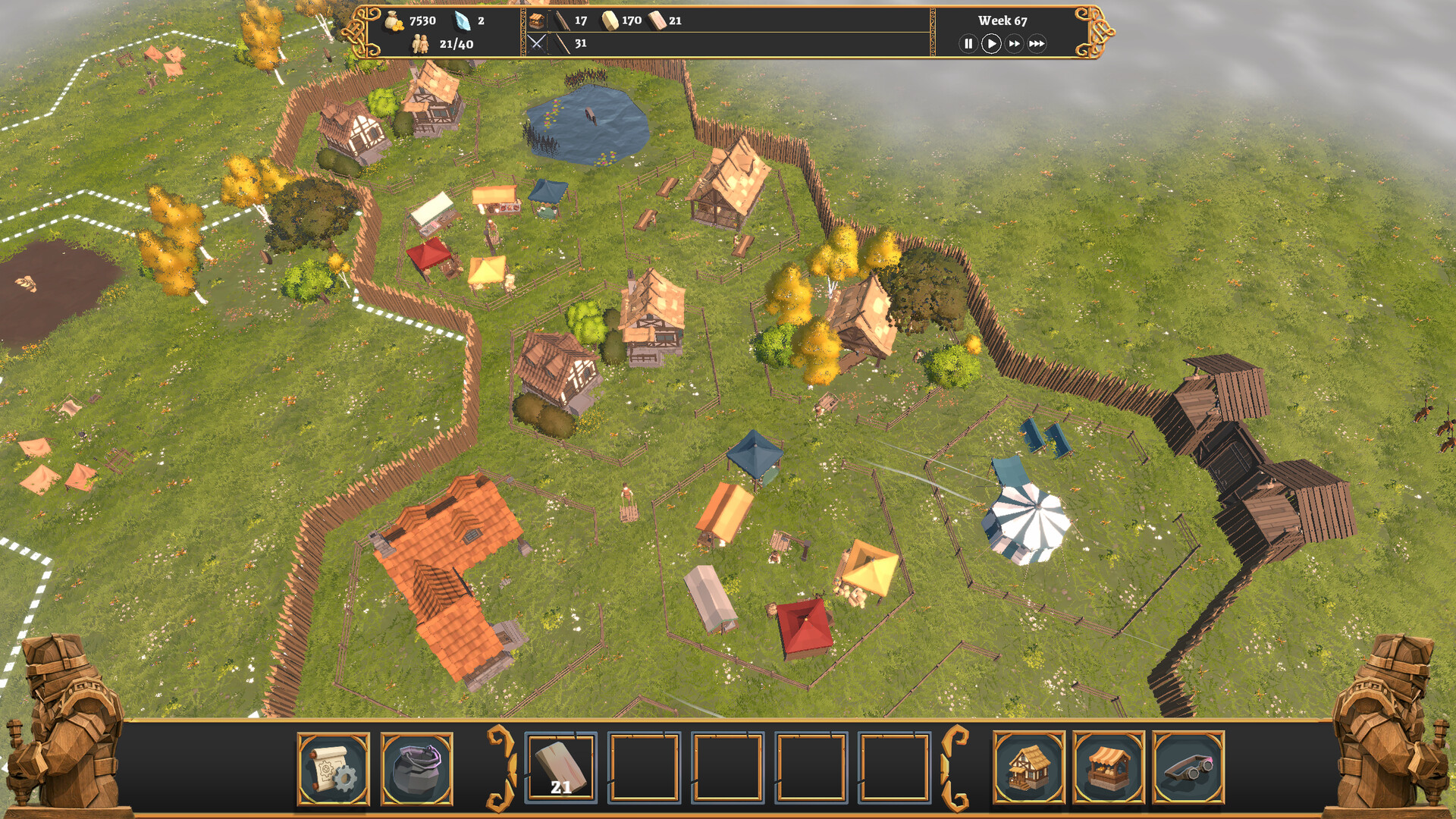 Foundland City Builders Screenshot 4