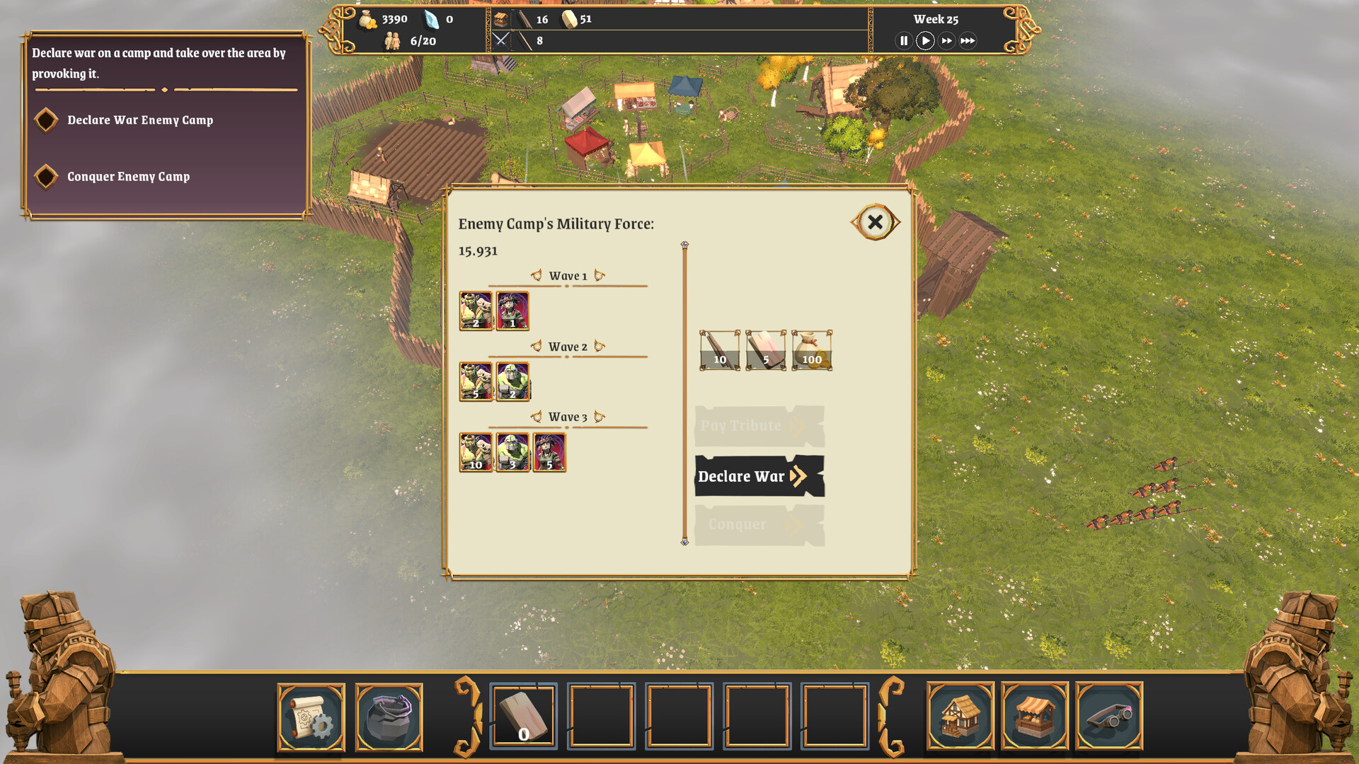 Foundland City Builders Screenshot 3