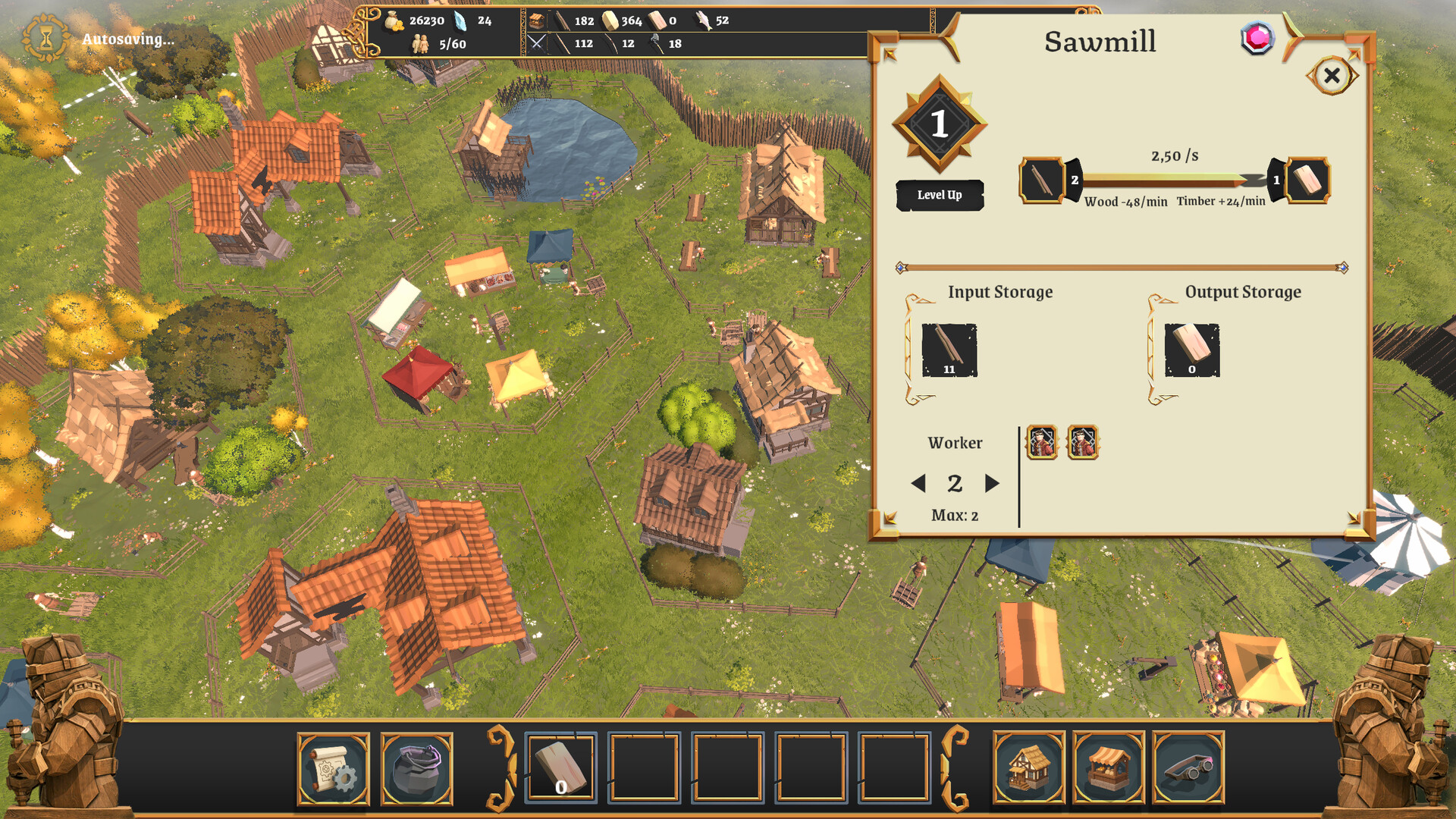 Foundland City Builders Screenshot 5