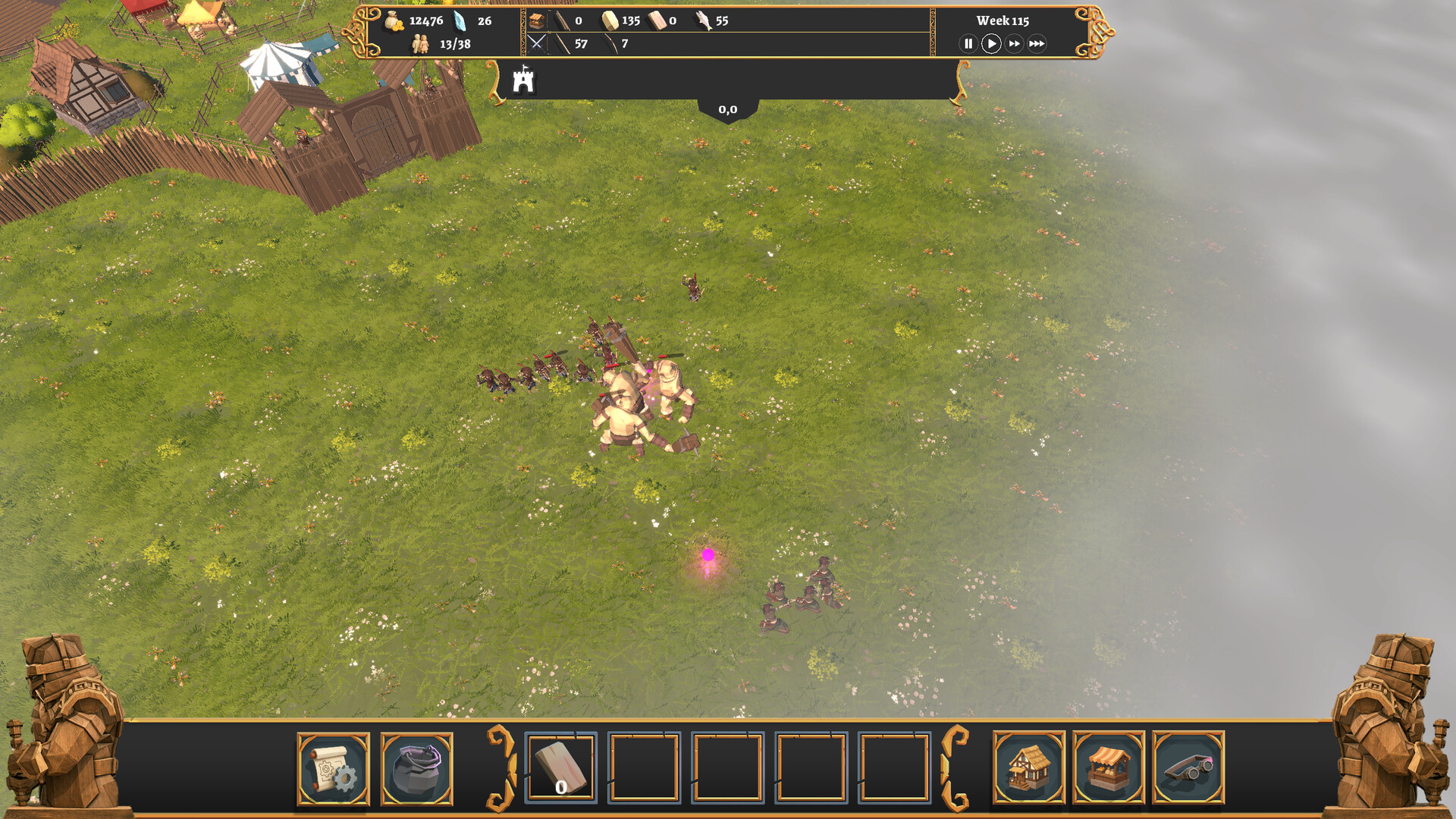 Foundland City Builders Screenshot 2