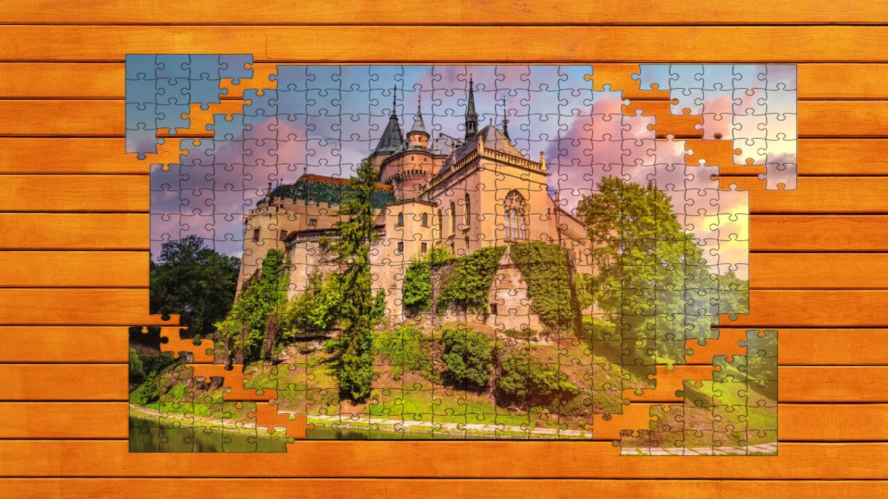 Château Royale Jigsaw - Expansion Pack 1 Screenshot 5