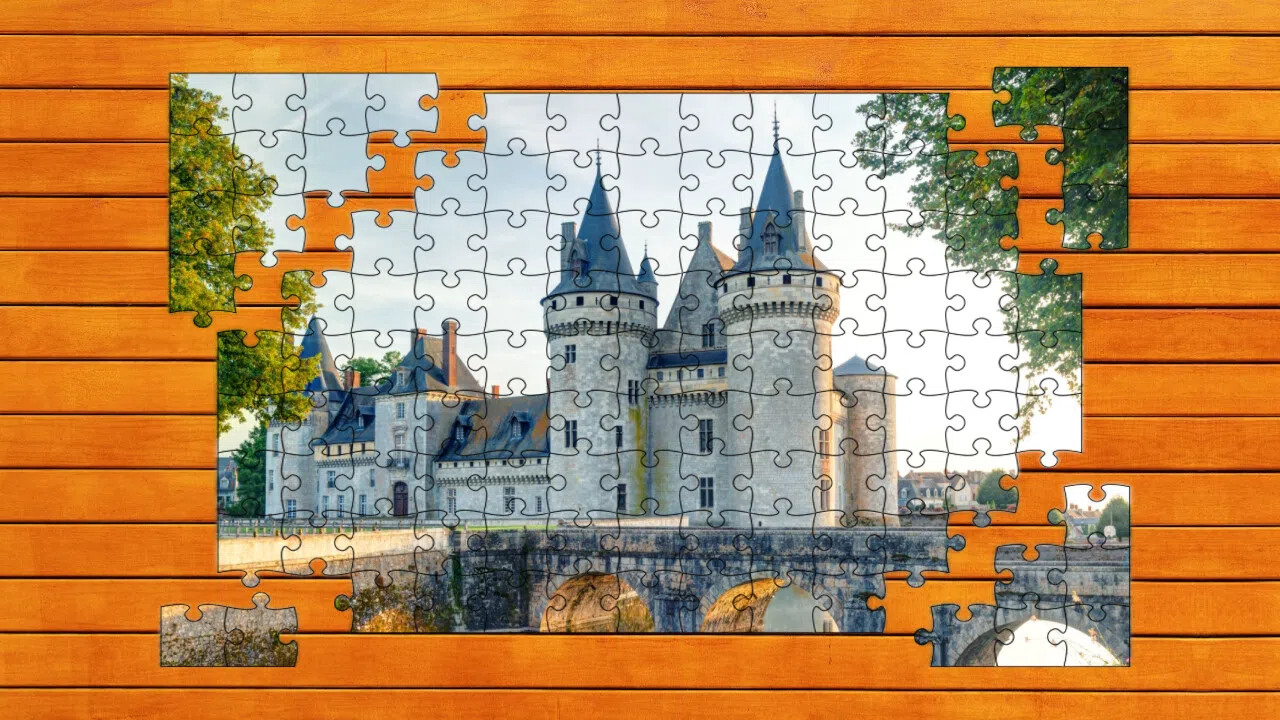 Château Royale Jigsaw - Expansion Pack 1 Screenshot 3
