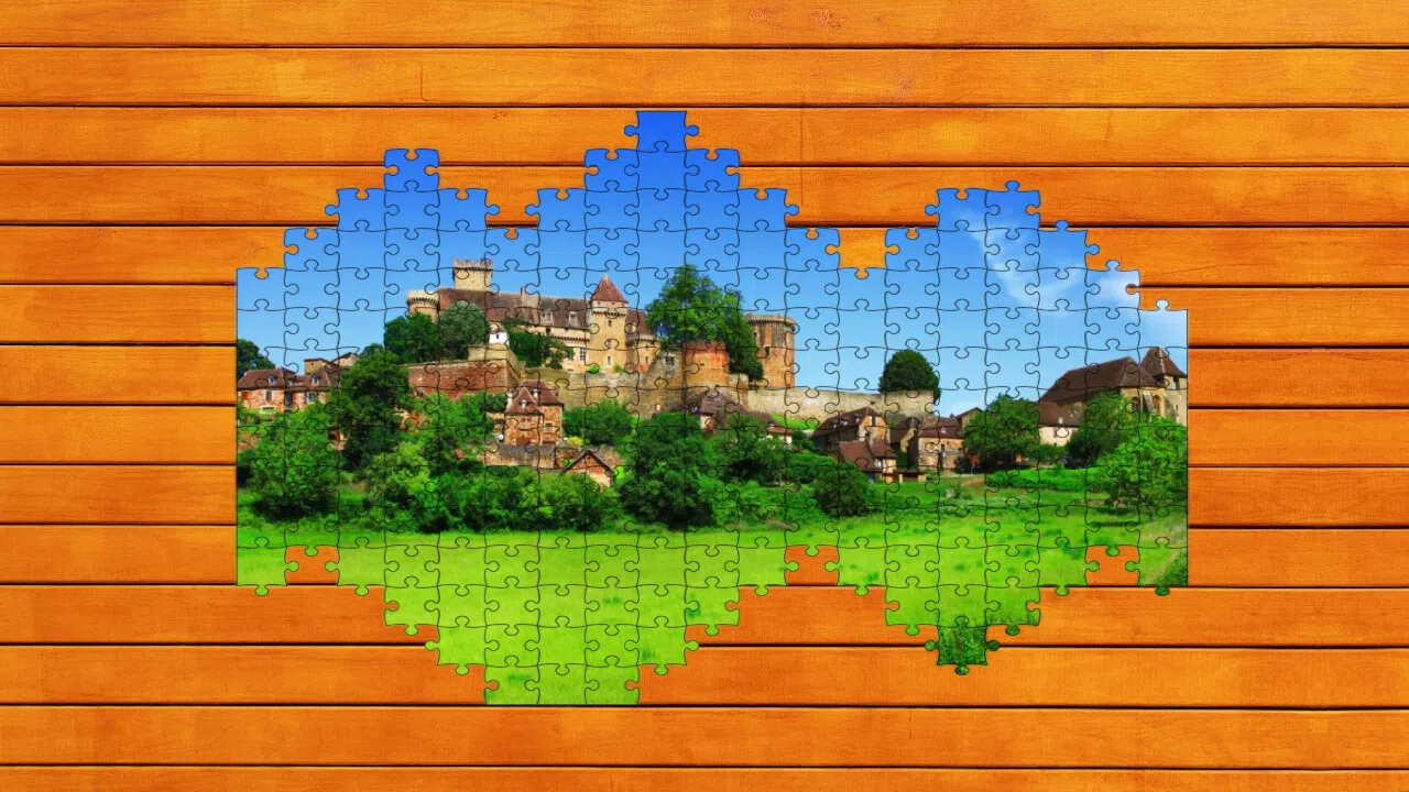 Château Royale Jigsaw - Expansion Pack 1 Screenshot 0