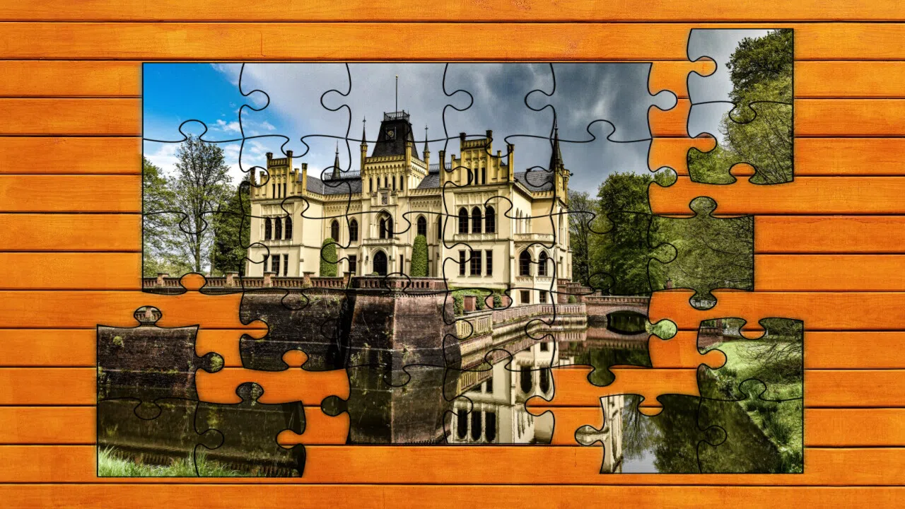 Château Royale Jigsaw - Expansion Pack 1 Screenshot 2