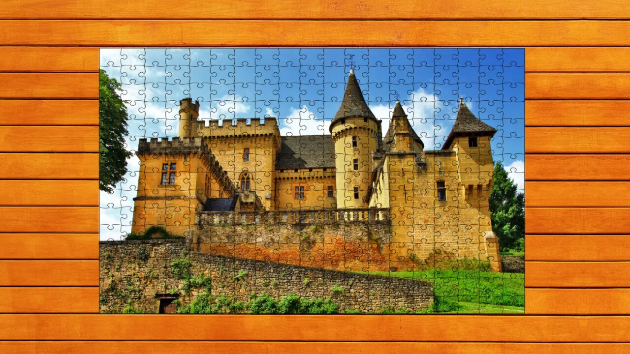 Château Royale Jigsaw - Expansion Pack 1 Screenshot 4