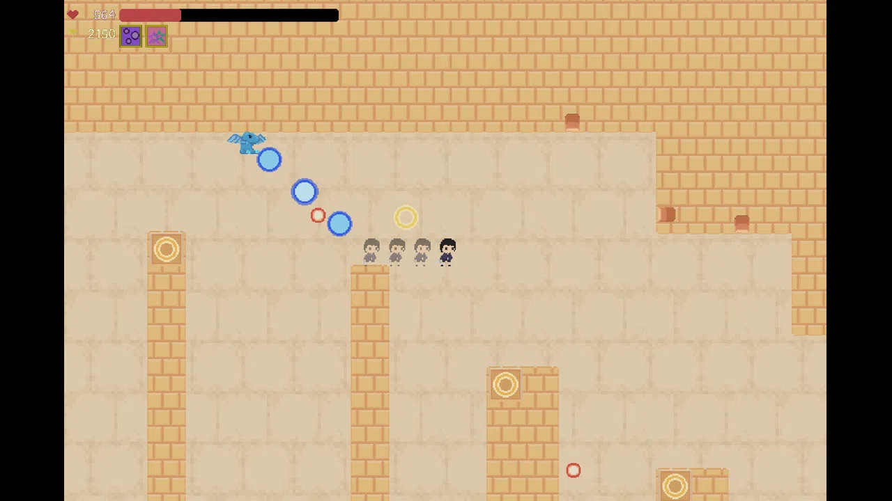 Bloom Thrice Demo Screenshot 5