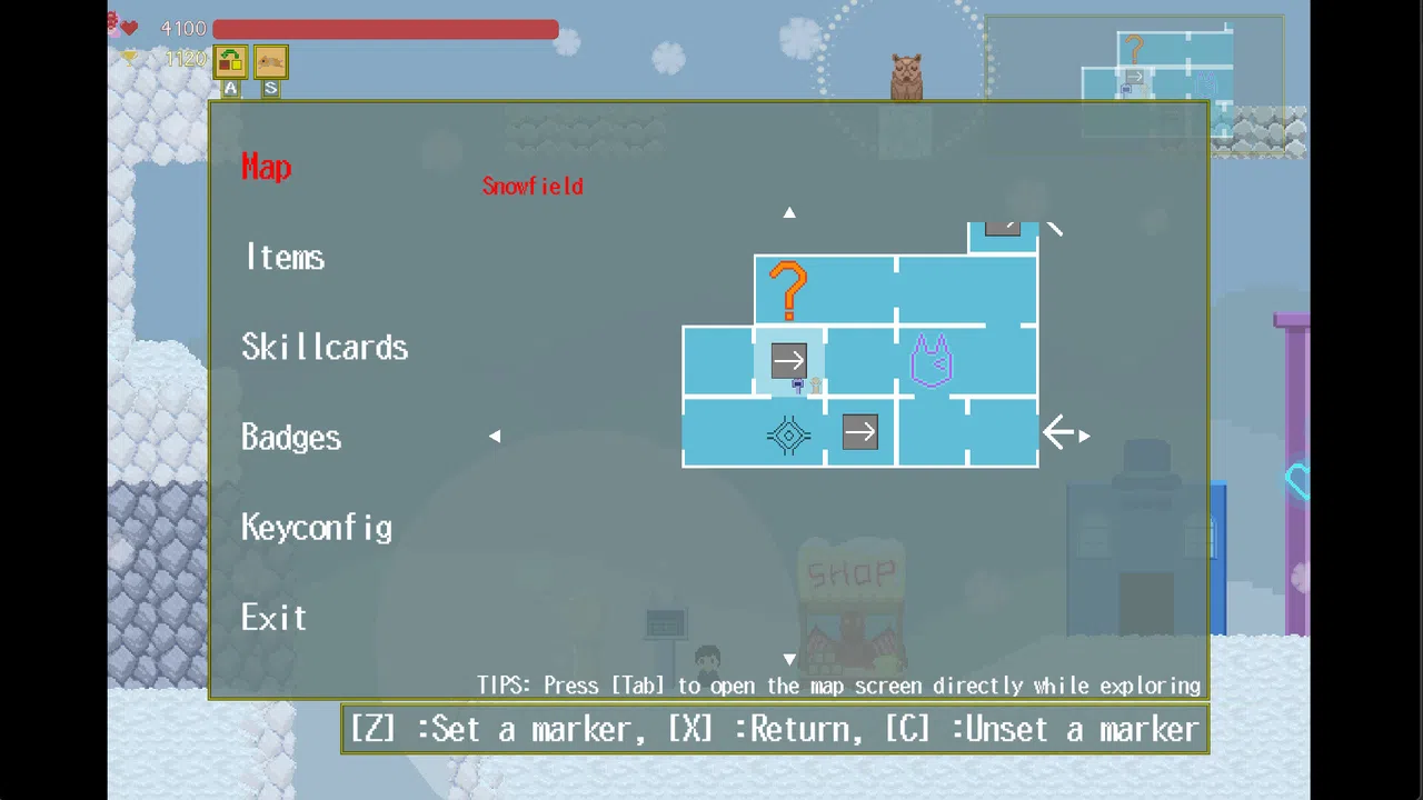Bloom Thrice Demo Screenshot 8