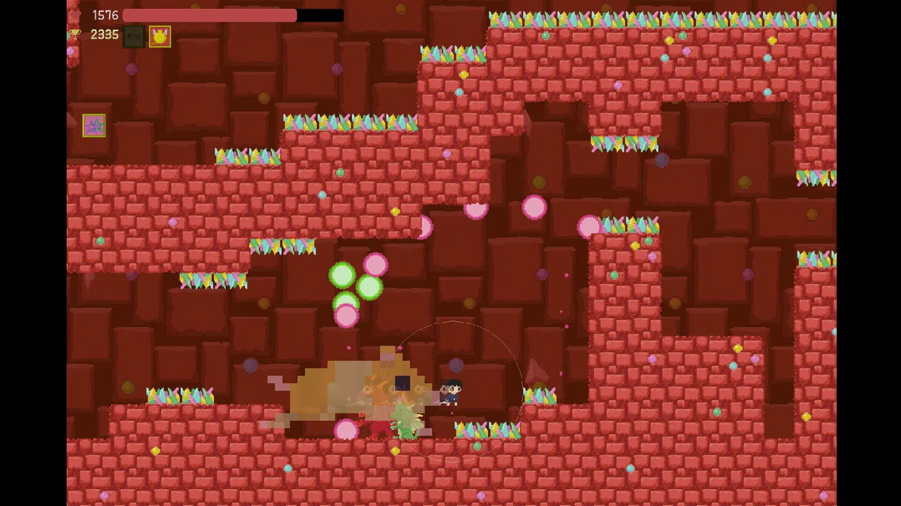 Bloom Thrice Demo Screenshot 2