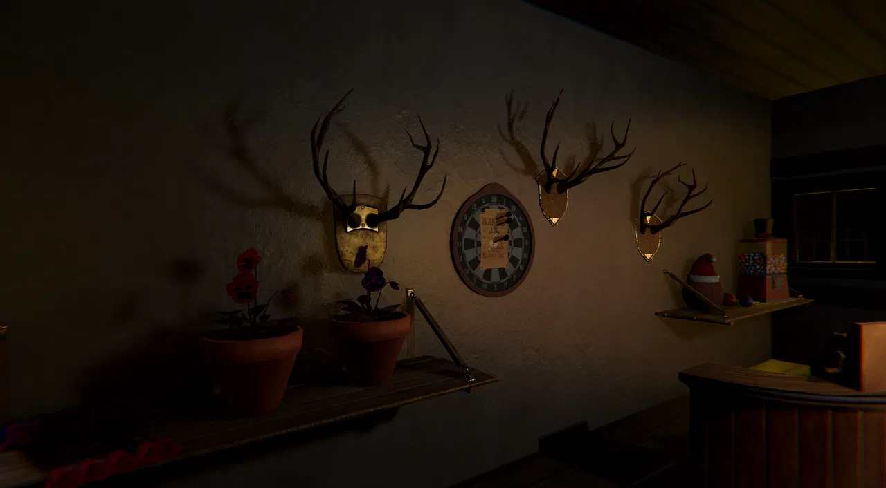 THE NAUGHTY LIST CURSE Screenshot 1