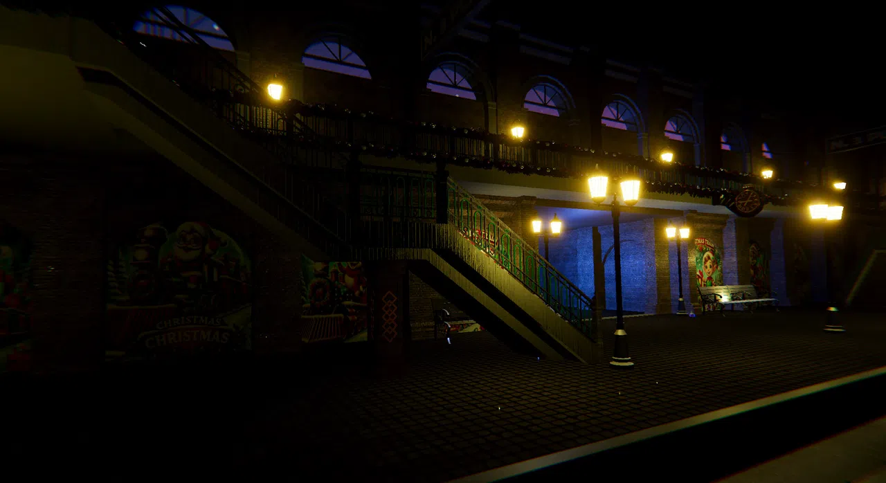 THE NAUGHTY LIST CURSE Screenshot 6