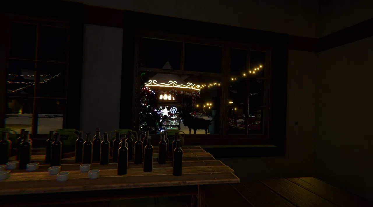 THE NAUGHTY LIST CURSE Screenshot 10